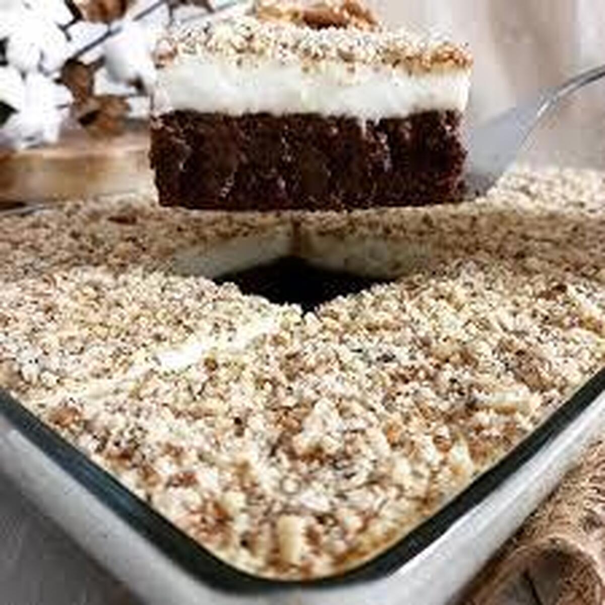 رسپی پخت کیک نرم و لطیف کاکائویی برای عصرانه روز‌های پاییز