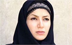 عزاداری ناراحت کننده ملیکا زارعی در پی به شهادت رسیدن سیدحسن نصرالله+عکس