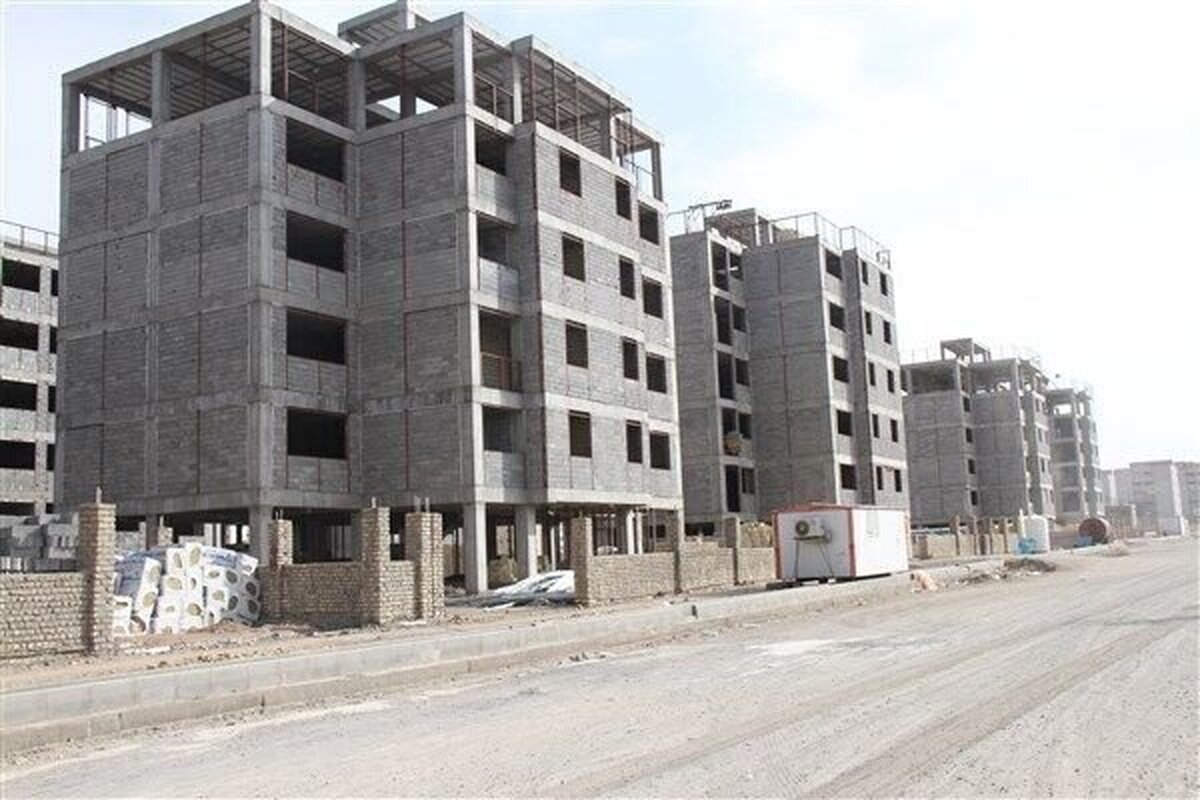 بیش از ۱۱ هزار واحد مسکن ملی در زاهدان در حال ساخت است