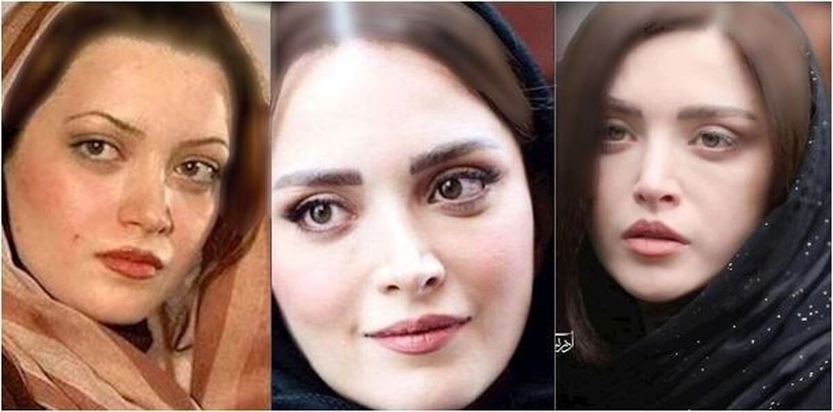 ژست کیوت و بامزه بهنوش طباطبایی درحال بازی با گربه خیابانی! /چه مهربان و دوست داشتنی
