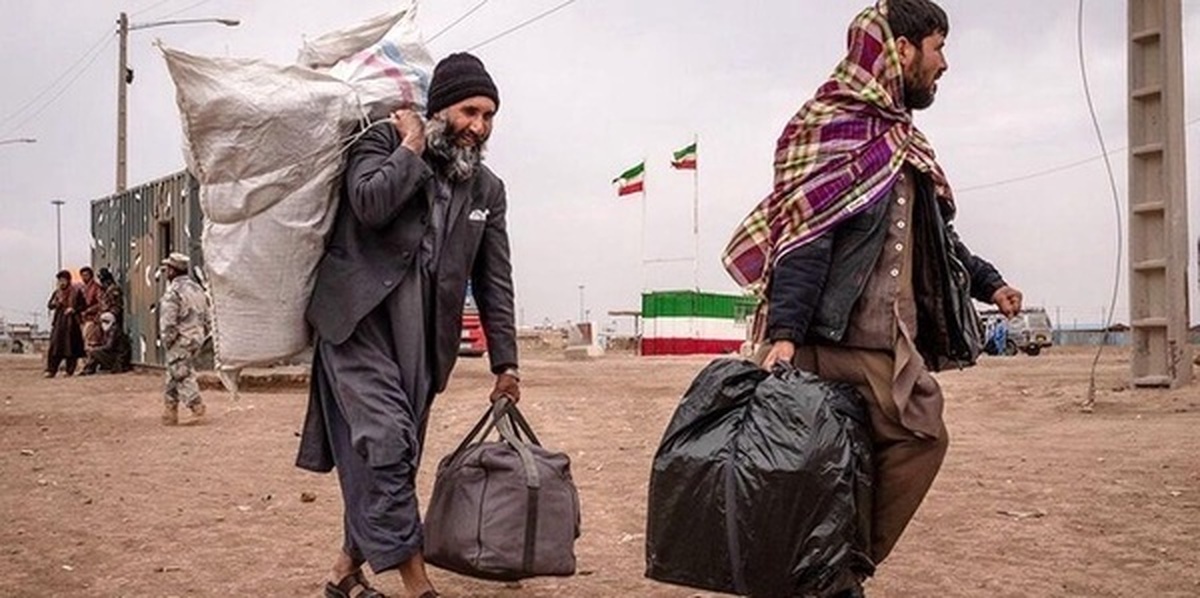 چرا افغانستانی‌ها به ایران می‌آیند!