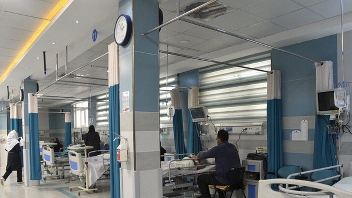 ۴۷۵۰ تخت بیمارستانی در آذربایجان‌غربی فعال است