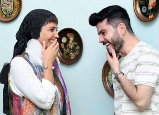 دورهمی ساده بازیگران سریال طوبی در یک کافه قدیمی و نوستالژی برای گپ و گفت دوستانه و تجدید دیدار بعد از پایان سریال+عکس