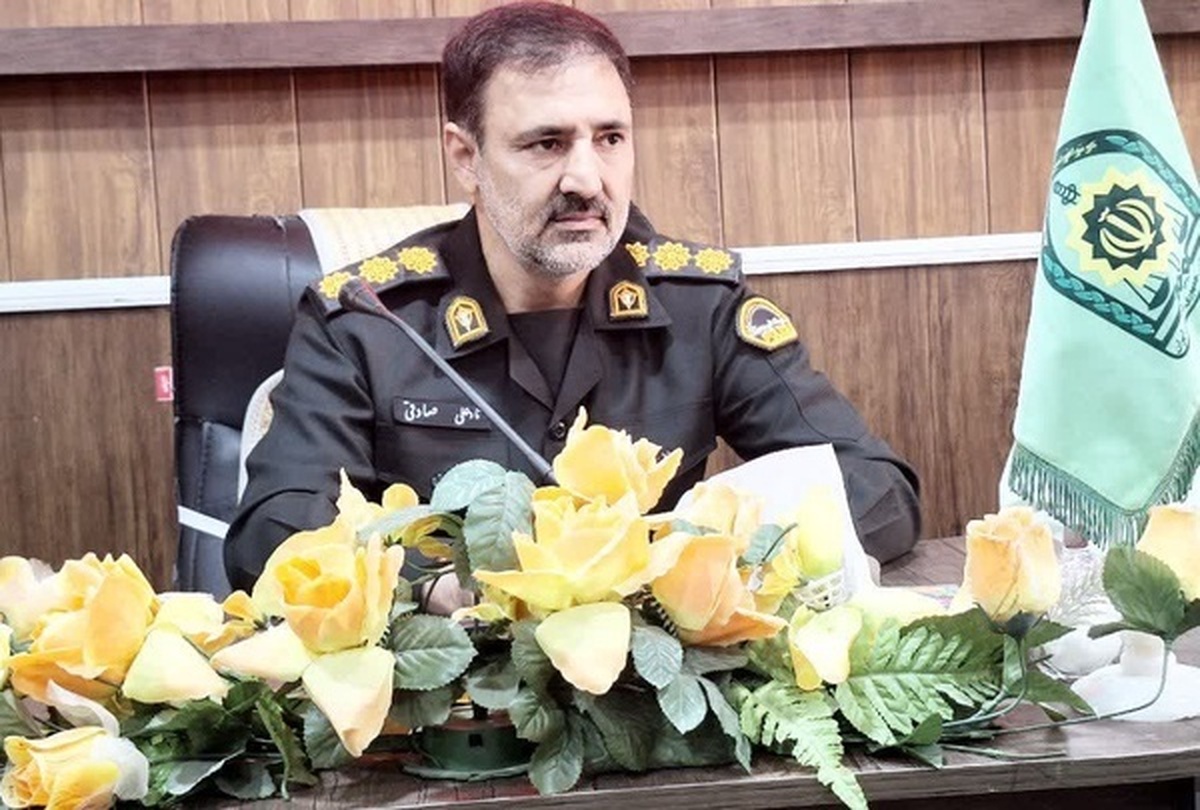برخورد قاطع انتظامی گنبدکاووس با هنجارشکنان امنیت اجتماعی