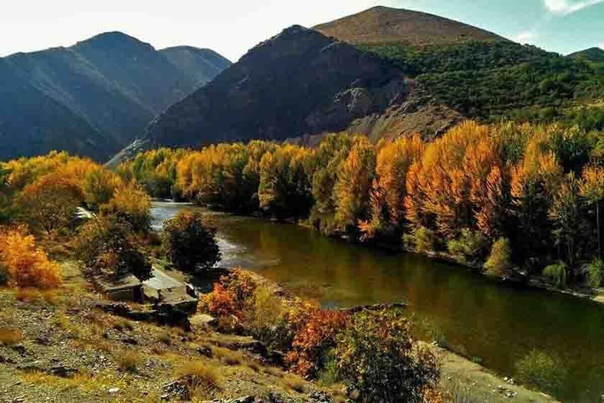 رهایی از دود و دم تهران با رفتن به این ۶ روستای دنج و خوش آب و هوا