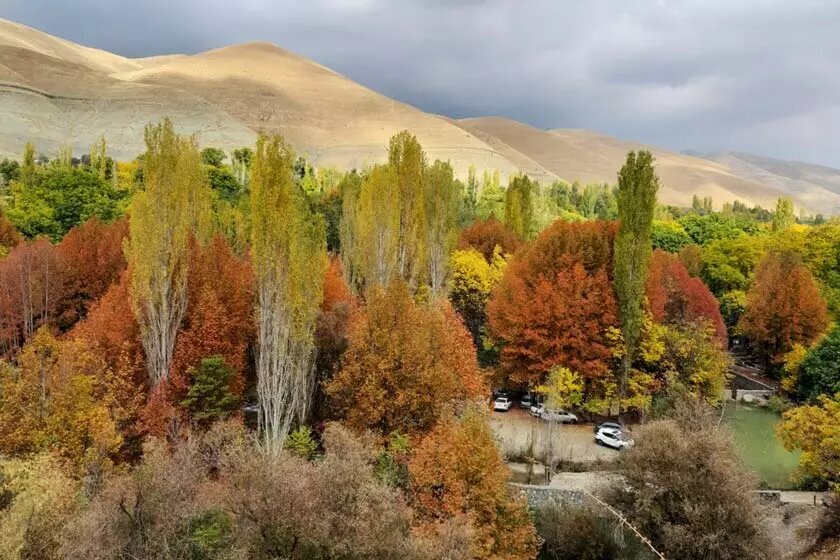 رهایی از دود و دم تهران با رفتن به این ۶ روستای دنج و خوش آب و هوا