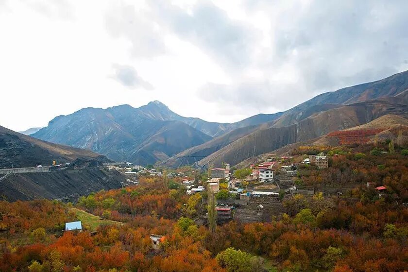 رهایی از دود و دم تهران با رفتن به این ۶ روستای دنج و خوش آب و هوا