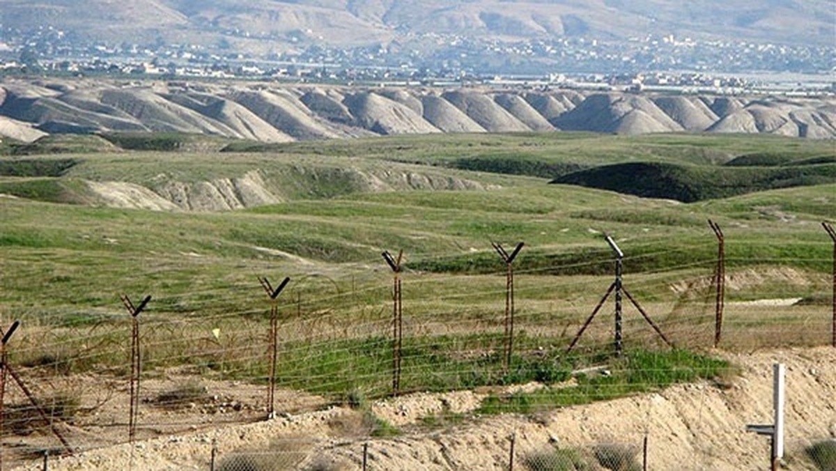 حل اختلافات مرزی قرقیزستان و ازبکستان