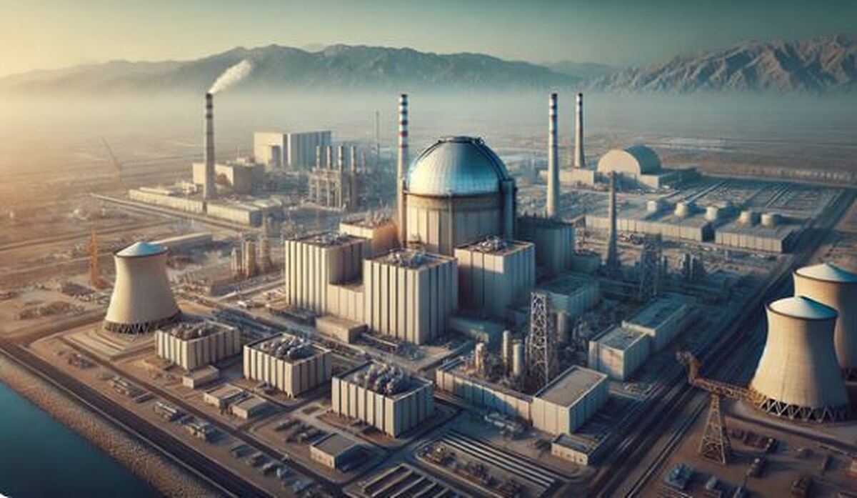 حکم بودجه ۱۴۰۴ به تامین مالی نیروگاه‌های جدید اتمی