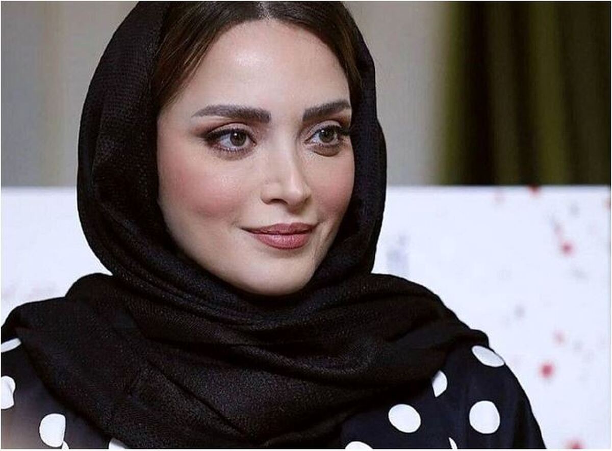 پرتره جدید بهنوش طباطبایی با پت بامزه اش پر بازدید شد