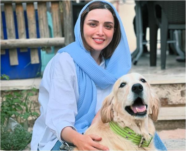 تصویر جدید بهنوش طباطبایی بازیگر مشهور سینما