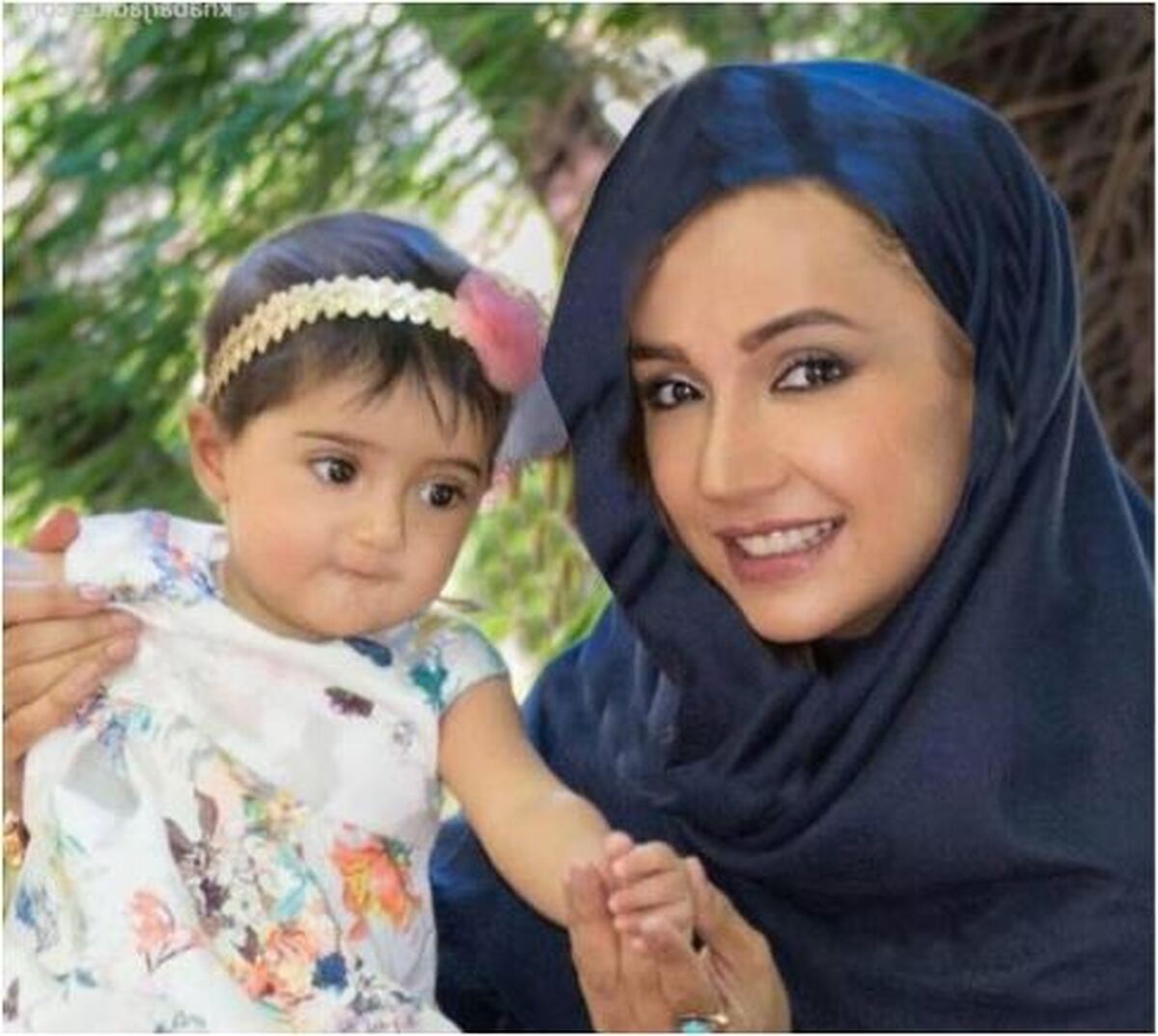 دونفره‌های دیدنی و تو دل بروی شبنم قلی خانی با دختر کوچولوی بانمکش را از دست ندهید