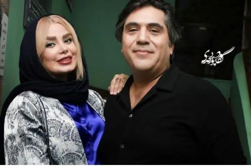 عکسی که عمل‌های زیبایی صبا راد را لو داد/خانم مجری شبیه مایکل جکسون شد! +عکس