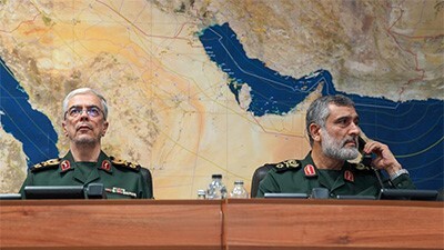 آقای خاص عرصه‌های نظامی ایران را بیشتر بشناسید