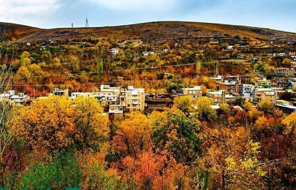 معرفی ۵ مکان گردشگری و دیدنی در همدان برای سفر‌های پاییزی