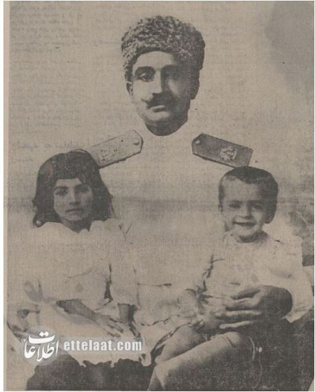 چگونگی تولد شاه، سوژه جالب مطبوعات