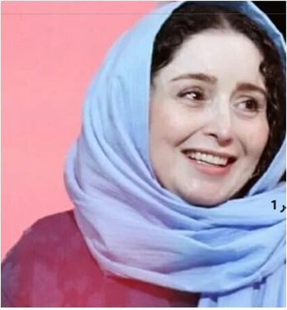 تصویر یادگاری شرکت کننده محبوب برنامه جوکر و دخترش کنار مهران مدیری پر بازدید شد
