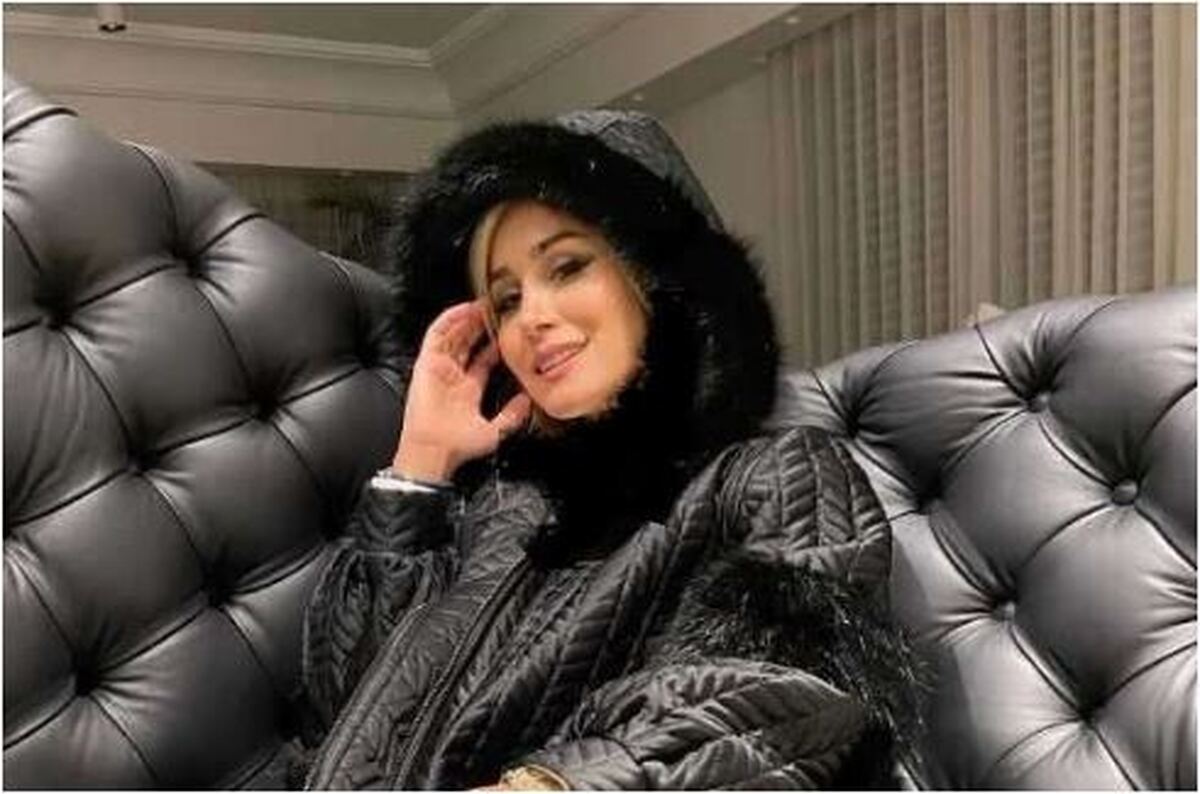 رونمایی سپیده بزمی پور از استایل بامزه هالووینی اش با شاخ‌های گوزن+عکس