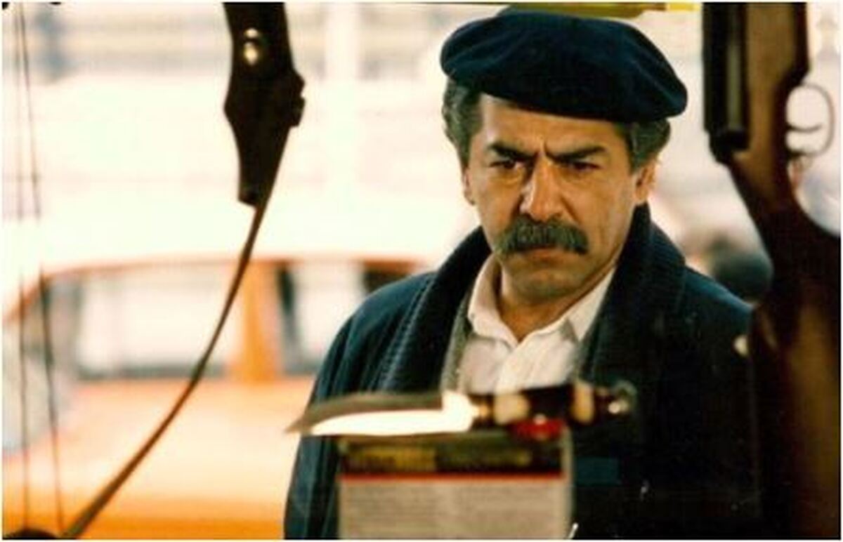 تصاویر شکار شده از دو مرد سینما در یک مراسم در آستانه ۸۵ سالگی