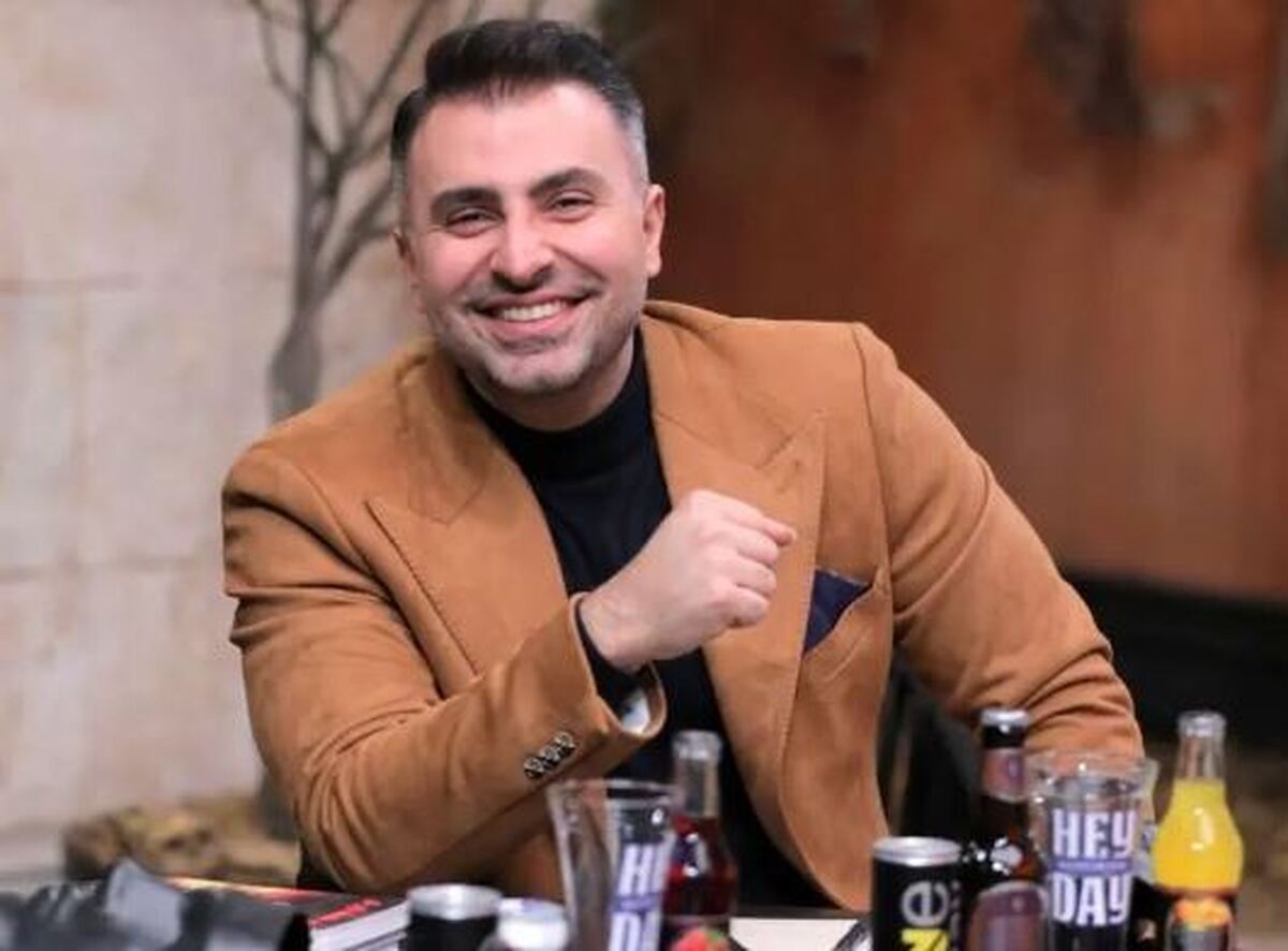 نصیحت زیبای علیرضا طلیسچی بعد از رسیدن به بزرگترین آرزوش
