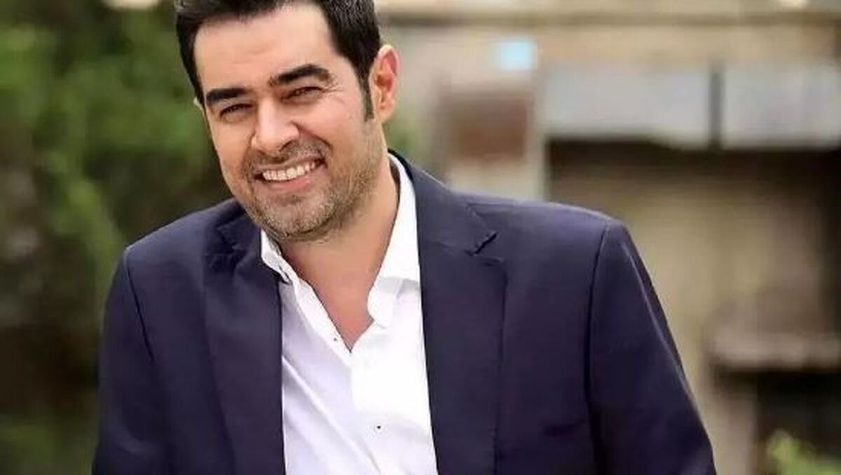 پسر شهاب حسینی خبر ازدواجش را تکذیب کرد