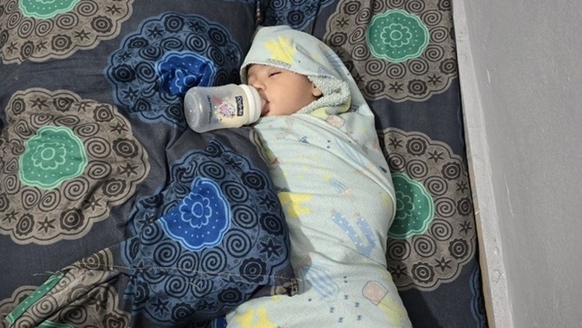 جمع‌آوری ۱۰ میلیارد تومان برای کمک به نوزادان لبنان