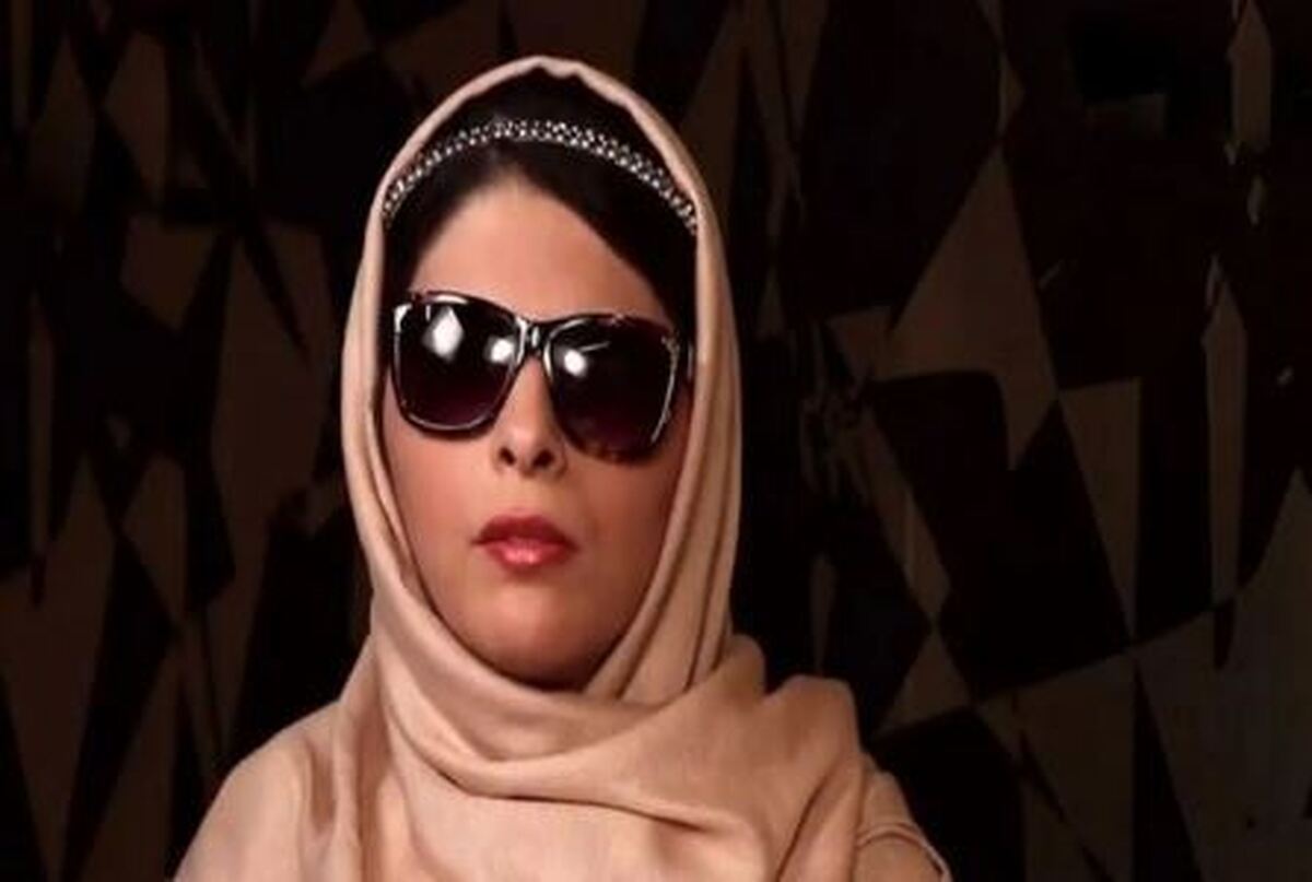 مریم حیدرزاده با یک بیت شعر جواب بدخواهاش رو داد