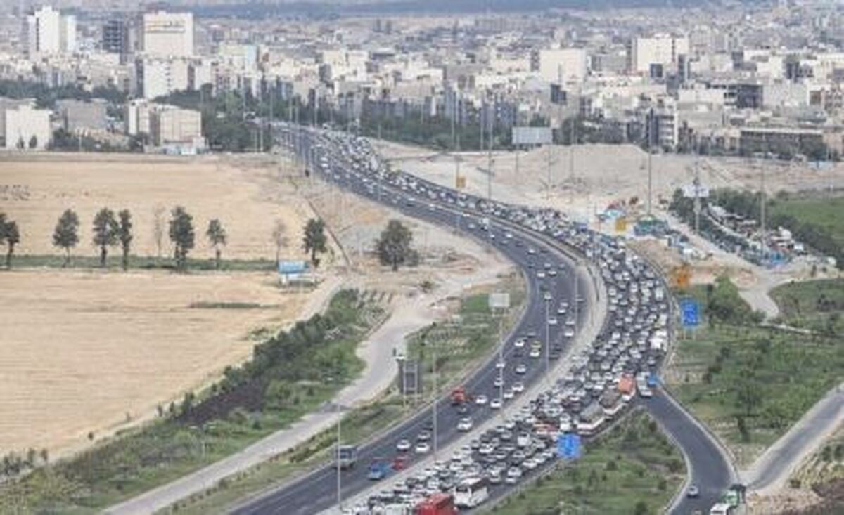 وقوع ۴۳۴ هزار تخلف ترافیکی در تهران