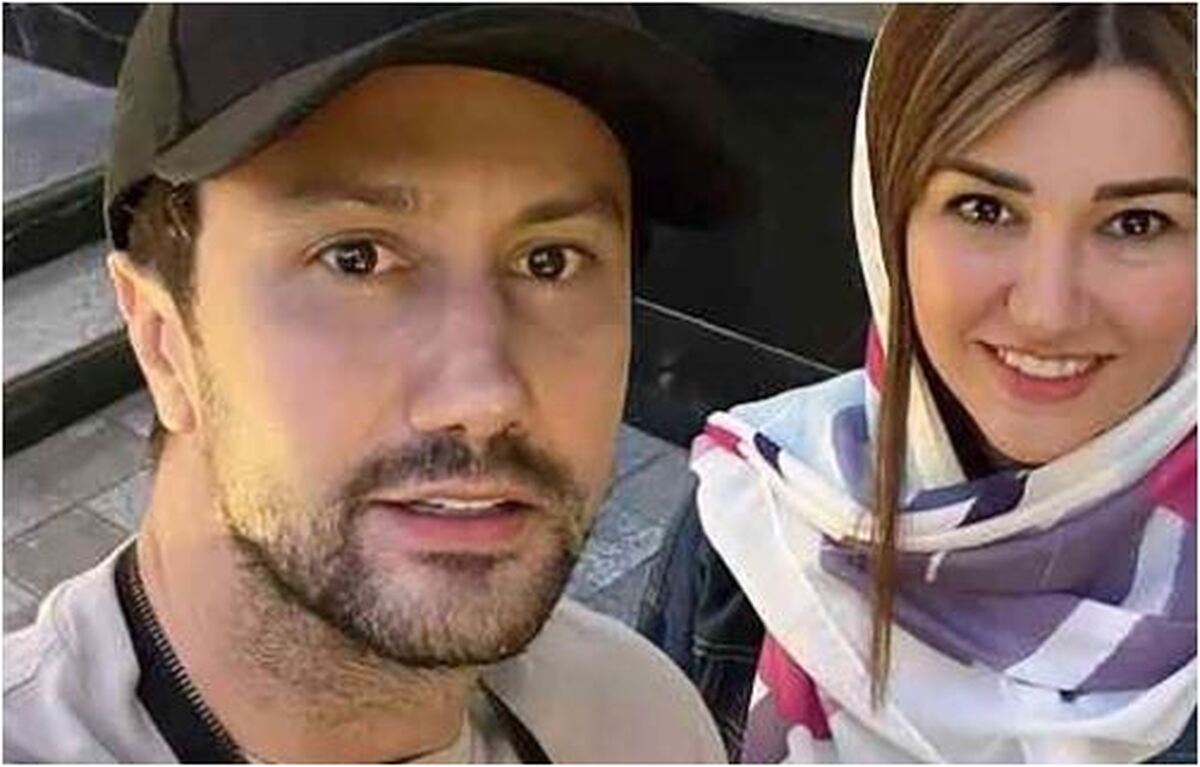 استوری عاشقانه خواهر جذاب شاهرخ استخری برای سالگرد ازدواج برادرش و خانم بلاگر/چه خواهر شوهر خوبی!