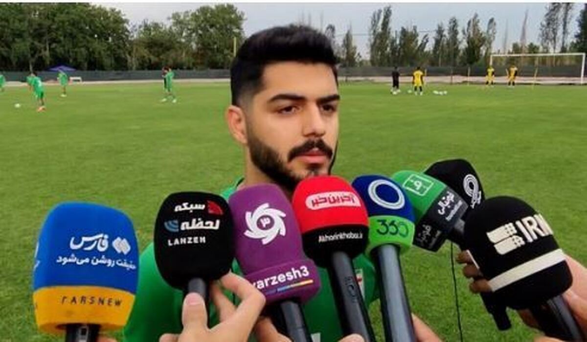درویش‌عالی: بازیکنان وظیفه دارند در اردوی تیم ملی حاضر شوند