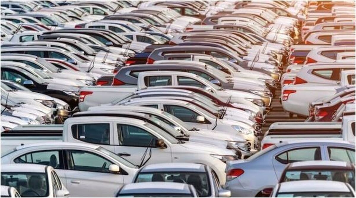 وضعیت عرضه خودرو در بورس به کجا رسید؟