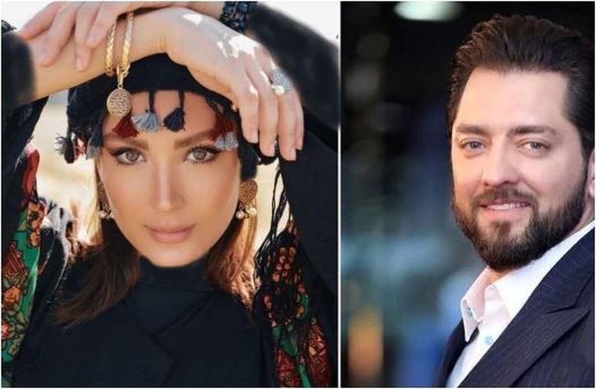 نگاهی بر ویوی خانه عشق بهرام رادان و همسر معروفش در هوای بارانی/ازون منظره هاست که دوست داری چند ساعت نگاه کنی!