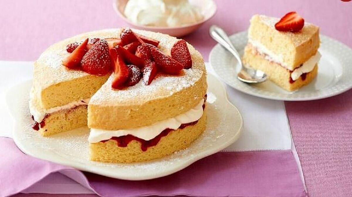 طرز تهیه کیک تولد در منزل به سبک قنادی‌ها