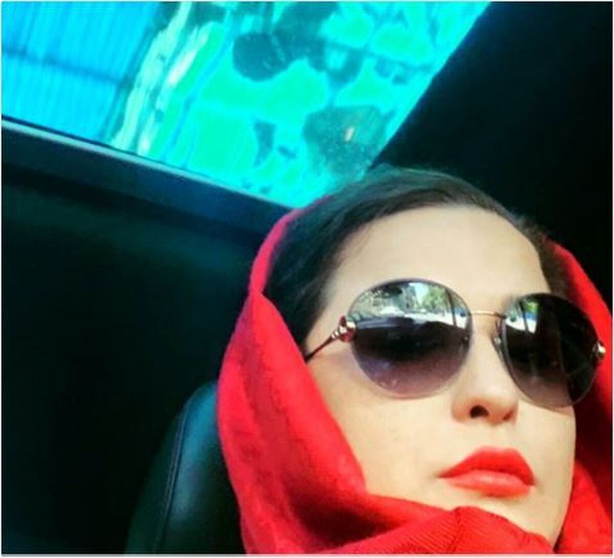 ذوق کودکانه مهراوه شریفی نیا بعد از دیدن کادو‌ها و بادکنک‌های تولدش/کودک درونش بدجوری فعاله!