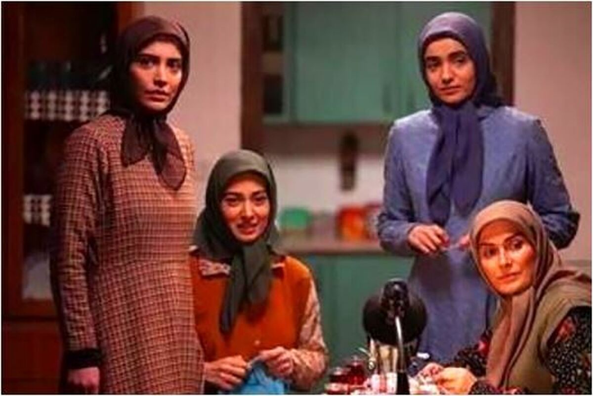 آخرین دورهمی دوستانه بازیگران سریال طوبی بعد از اتمام این سریال/چه رابطه گرم و صمیمانه‌ای دارند!