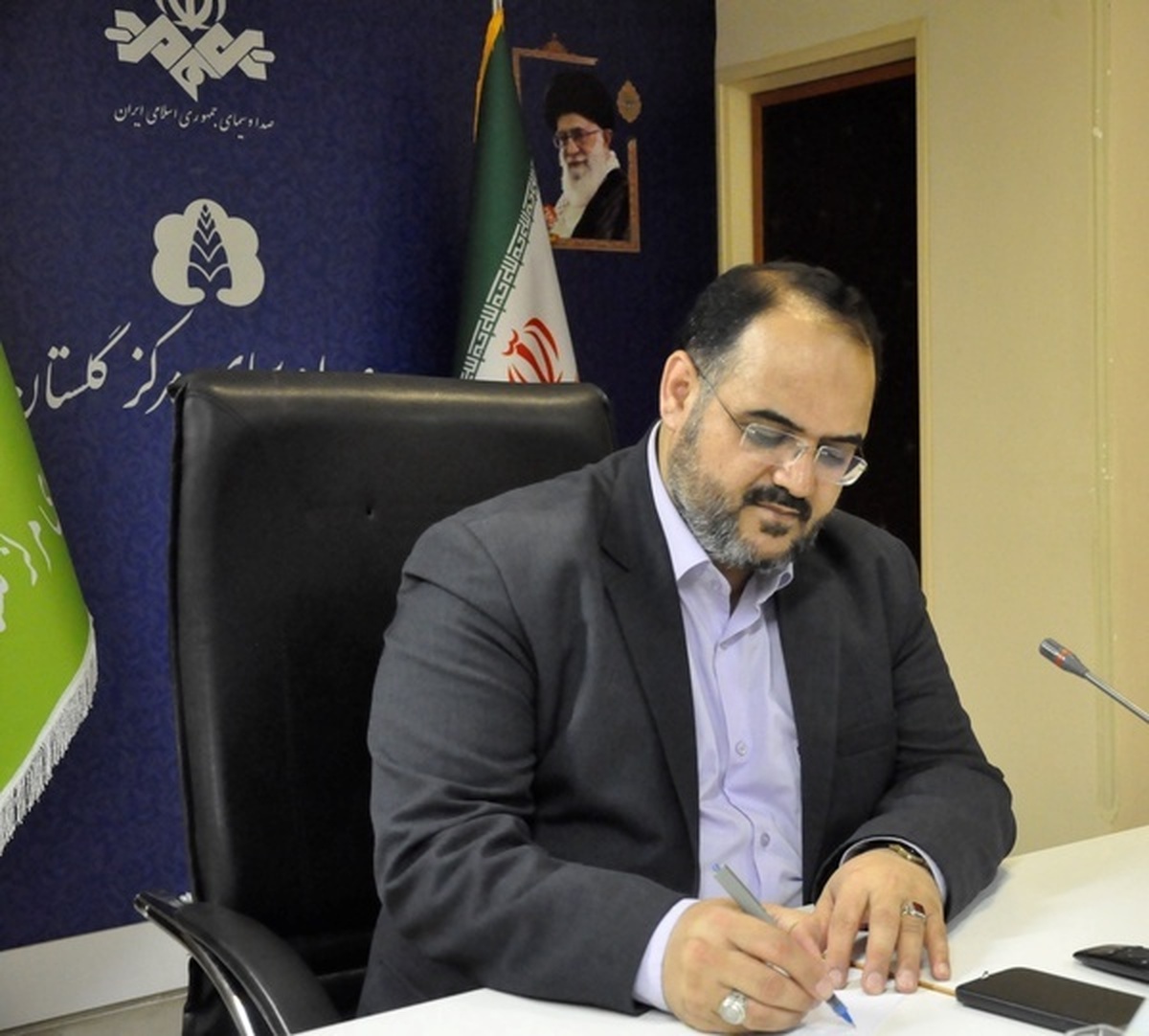 پیام تبریک مدیرکل صدا و سیمای استان گلستان به مناسبت روز آمار و برنامه ریزی