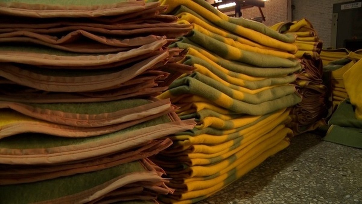 آغاز پویش جمع آوری پنج هزار تخته پتو برای مردم لبنان