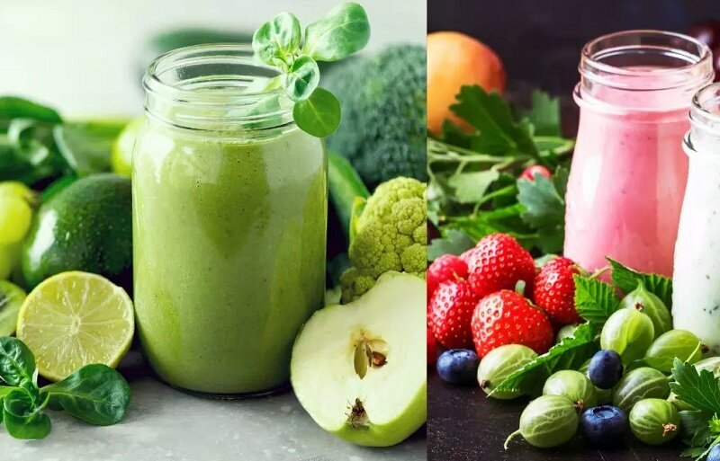 هیدراته نگه داشتن بدن با ۷ ماده غذایی در پاییز