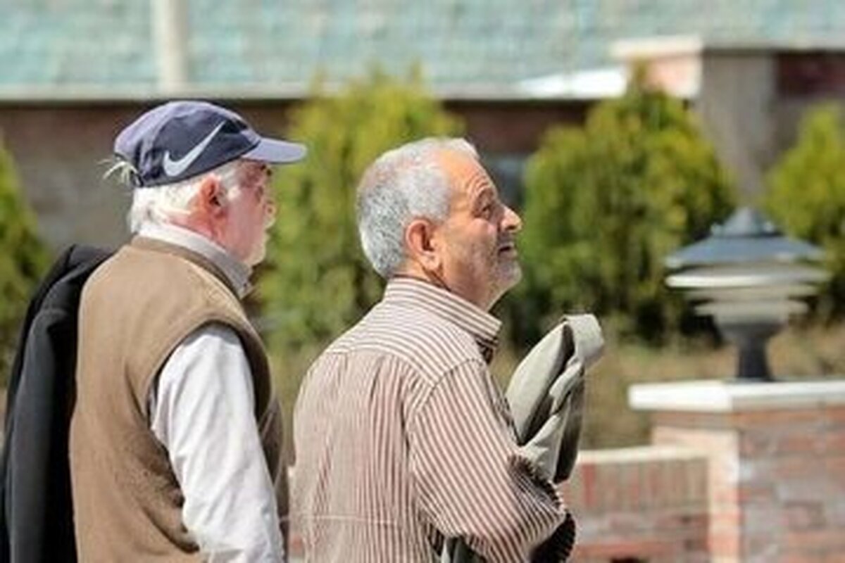 اختلال در سامانه صبا به علت تقاضای بالا وترافیک سنگین مراجعه بازنشستگان
