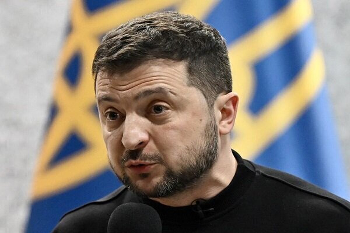 مقام ارشد اوکراینی لو داد:طرح «پیروزی» ولودیمیر زلنسکی اجرایی نیست