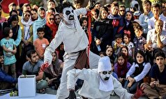 دو نمایش خیابانی از قوچان به جشنواره بین‌المللی تئاتر فجر راه پیدا کرد