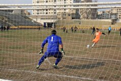 پیروزی تیم ملی فوتبال ۷نفره ایران برابر آلمان