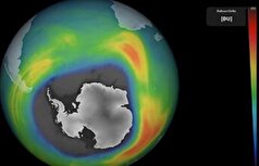 سوراخ ازون در قطب جنوب بهبود خواهد یافت!