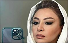 رونمایی مه لقا باقری از برادر هیکلی و ترسناکش/چه چهره‌های شبیه بهمی دارند!