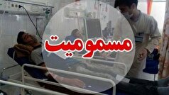 مسمومیت ۶۰ نفر به علت استنشاق گاز کلر در کیلومتر ۱۷ محور شهرضا به آباده