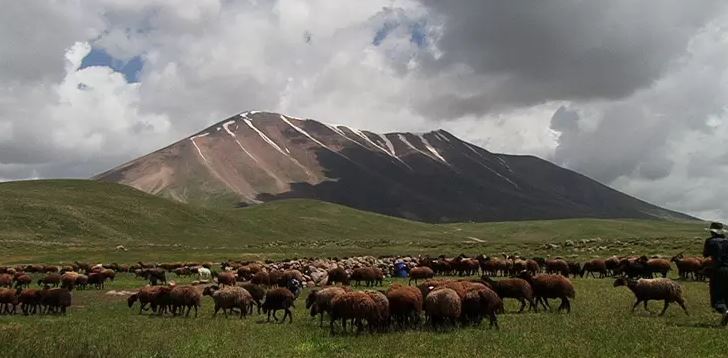 معرفی ۶ قله جذاب در ایران مخصوص کوهنوردان