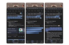 گوگل در تلاش برای ارتقای AI Overview با اضافه کردن لایه‌های بیشتر اطلاعات!