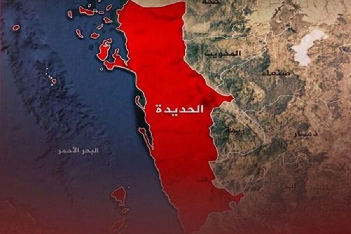 حمله دوباره آمریکا و انگلیس به غرب یمن
