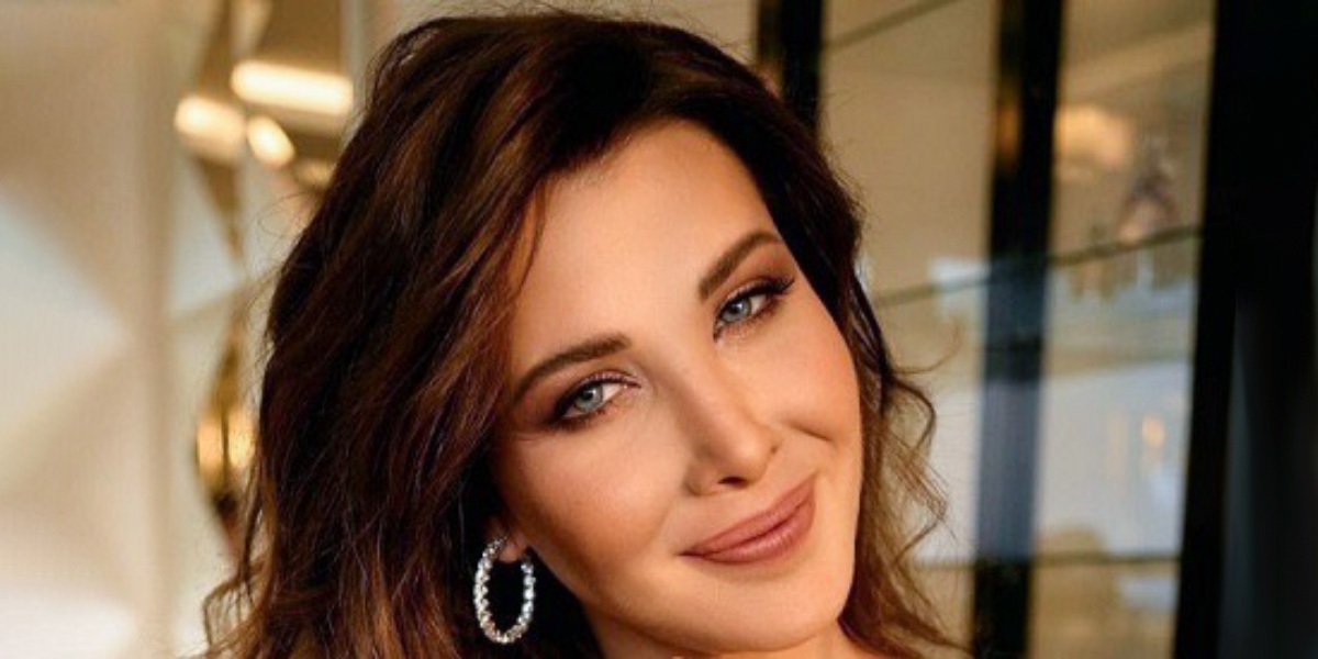 ابراز عشق نانسی عجرم به لبنان با یک عکس مفهومی