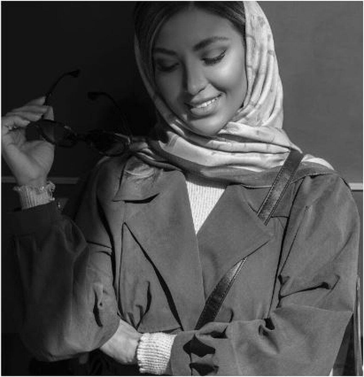 رونمایی همسر بهرام رادان از راز خوش استایلی و جذابیتش/با این رژیم انقدر خوب مونده پس!
